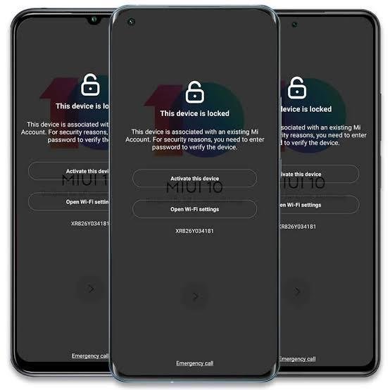 Xiaomi Mi Account Unlock {Morocco} Clean IMEIS ONLY✅ 