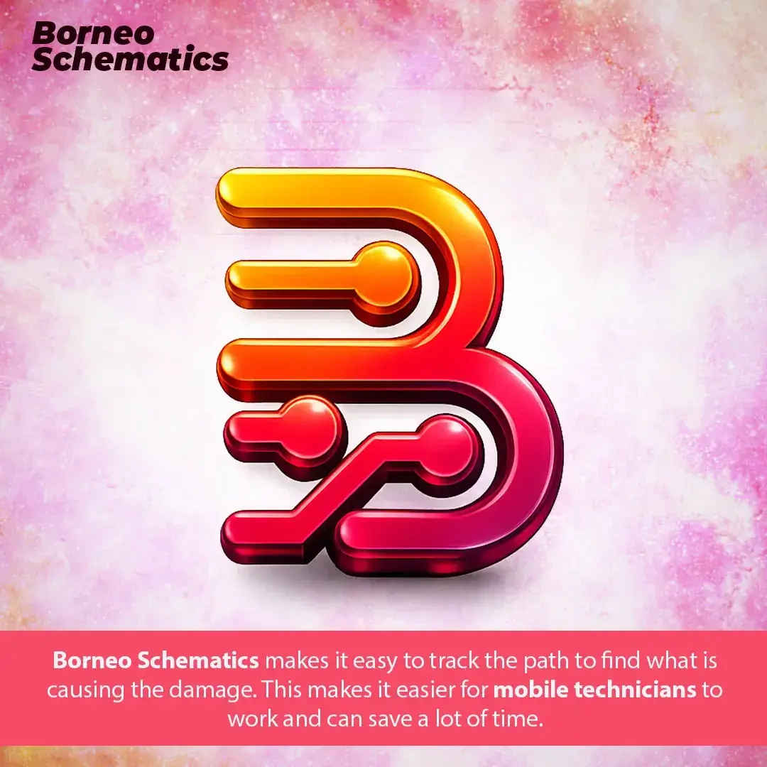 Borneo Schematics Hardware Tool Activation Code Instant [ 6 Months ] - [ 2 Users ] 
