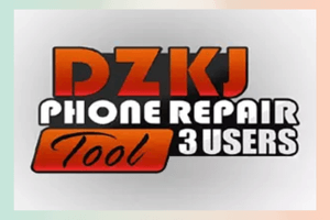 DZKJ PhoneRepair Tools Activation (3 Year > 3 PCS) [INSTANT]